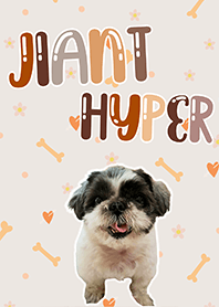 Jiant Hyper Dog