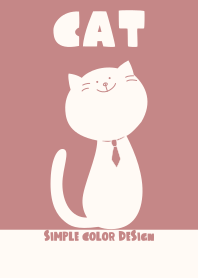 CAT simple design theme