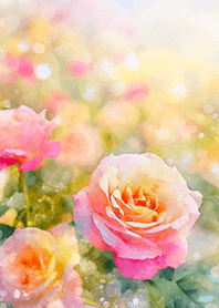 Beautiful rose flower(R2647)