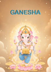 Ganesha rich ,money ,Success (JP)
