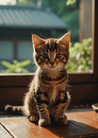 Cats run wild #IFWL415.