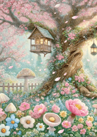 The Wonder Woods 057