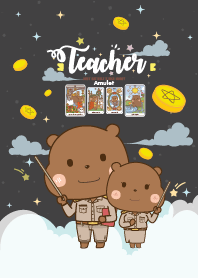 Teacher : Debt entirely&Rich IV