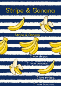 Stripe & Banana