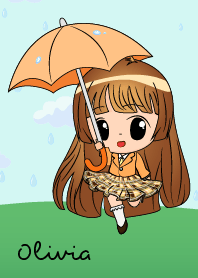 Olivia ( Little Rainy Girl)