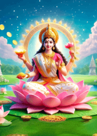 Goddess Lakshmi, money, business,