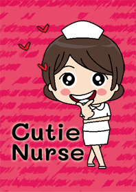 A Cutie Nurse