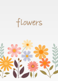 Beautiful little flower-13(Japan)