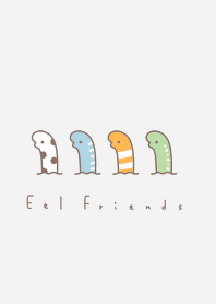 花園鰻 : light gray