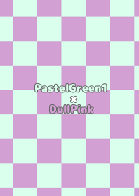 PastelGreen1[]DullPink-TKCJ
