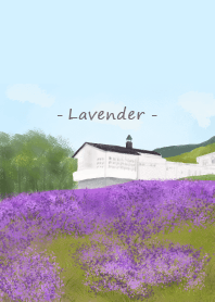 L.A.V.E.N.D.E.R. 薰衣草