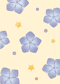 Daily Blossoming Ver1(yellow)