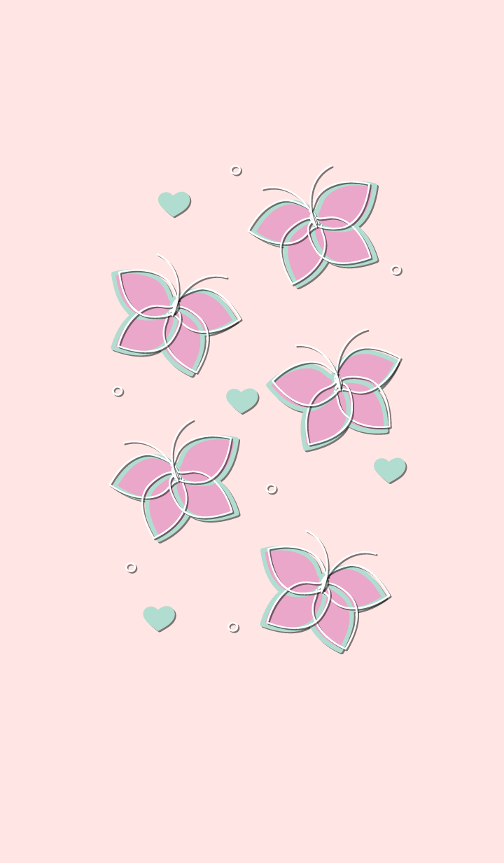 Cute butterflies 64 :)