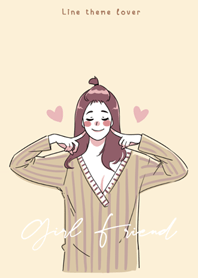 แฟนสาว [ทีมคู่รัก]