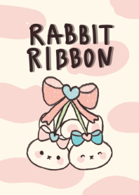 Cutie Rabbit Ribbon