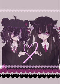 always good friends always together4