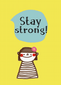 Susi, Stay strong and move on.