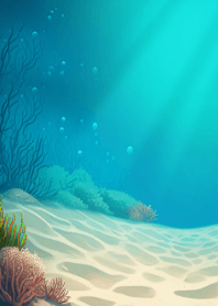 海底異世界