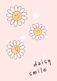 Daisy Smile2 babypink13_2