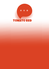 Tomato Red & White Theme V.3