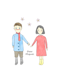 Dear Miquel