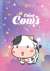 Cows Cloud Galaxy Universe
