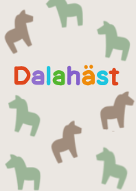 Dala horse