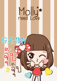 GAMMY molly need love V06 e