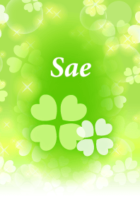 Sae-Name- Clover