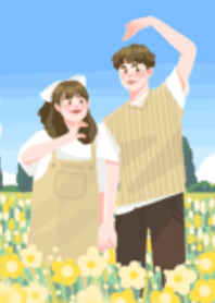 Daddy | couple in love