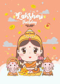 เกิดวันพฤหัสบดี ลักษมีคเณศ - รวยหมดหนี้