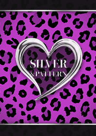 Silver Heart - Panther  - 01 F-07