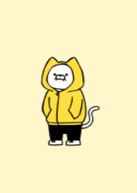 Hoodie cat.(2-03)