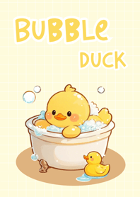 Bubble Duck