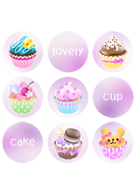 lovely cupcake