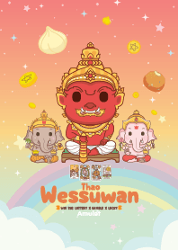 Thao Wessuwan x Ganesha : Lottery III