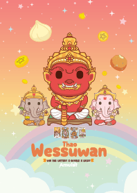 ท้าวเวสสุวรรณxพระพิฆเนศ : ถูกหวยเฮงๆ III