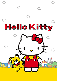 Hello Kitty (Nostalgia 70's)
