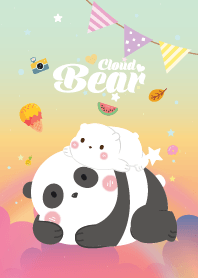 Three Bears Cloud Lemon