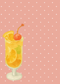 Yummy Orange Juice on P & B