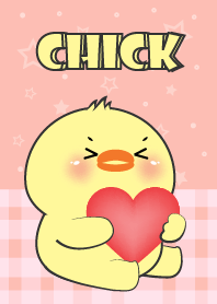 Very Lovely Chick Theme