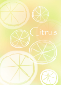 Citrus fruits fresh