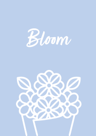 Bloom (blue ver.)
