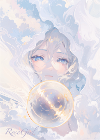 Rose Girl 13 /Natural Style
