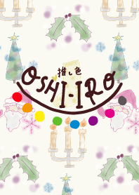 Let's find your OSHI-IRO! Theme 480