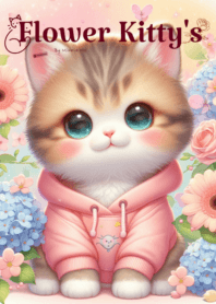 Flower Kitty's NO.963