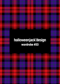 TARTAN CHECK COLLECTION #33