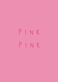 Theme for pink lovers.