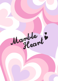 -Marble Heart- for World