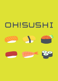 OH!SUSHI